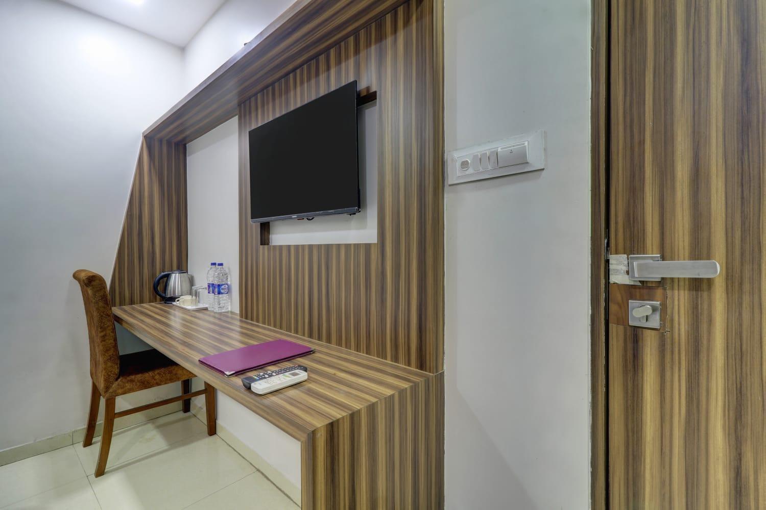 Hotel Blue Terminal 뭄바이 외부 사진