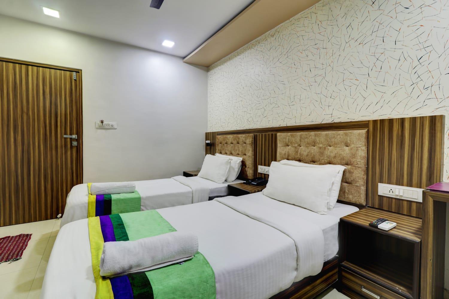 Hotel Blue Terminal 뭄바이 외부 사진